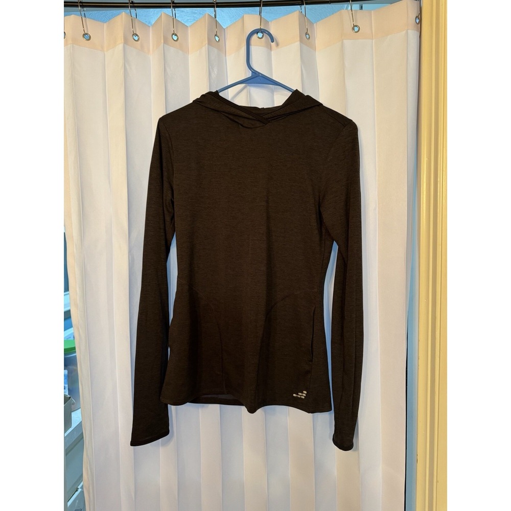 BCG Lightweight Dark Gray Hoodie Men's Small